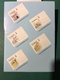 MACAU 1994 SECURITY FORCES DAY COMMEMORATIVE POSTAL STATIONERY CARDS SET OF 5.(POST OFFICE NO. BPE 4 TO 8) W\FOLDER - Ganzsachen