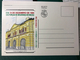 Delcampe - MACAU 1994 SECURITY FORCES DAY COMMEMORATIVE POSTAL STATIONERY CARDS SET OF 5.(POST OFFICE NO. BPE 4 TO 8) W\FOLDER - Ganzsachen