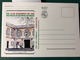 Delcampe - MACAU 1994 SECURITY FORCES DAY COMMEMORATIVE POSTAL STATIONERY CARDS SET OF 5.(POST OFFICE NO. BPE 4 TO 8) W\FOLDER - Postwaardestukken