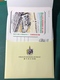 MACAU 1995 SECURITY FORCES DAY COMMEMORATIVE POSTAL STATIONERY CARDS SET OF 4.(POST OFFICE NO. BPE 15 -18) W\FOLDER - Entiers Postaux