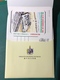 MACAU 1995 SECURITY FORCES DAY COMMEMORATIVE POSTAL STATIONERY CARDS SET OF 4.(POST OFFICE NO. BPE 15 -18) W\FOLDER - Entiers Postaux