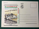 Delcampe - MACAU 1995 SECURITY FORCES DAY COMMEMORATIVE POSTAL STATIONERY CARDS SET OF 4.(POST OFFICE NO. BPE 15 -18) W\FOLDER - Entiers Postaux