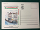 Delcampe - MACAU 1995 SECURITY FORCES DAY COMMEMORATIVE POSTAL STATIONERY CARDS SET OF 4.(POST OFFICE NO. BPE 15 -18) W\FOLDER - Entiers Postaux