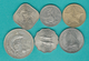 Bahamas - Elizabeth II - 1966 - 1, 5, 10, 15,25 & 50 Cents (KMs 2-7) - Bahamas