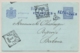 Nederlands Indië - 1902 - 5 Cent Briefkaart Van L KEPANDJEN Naar Batavia - Nederlands-Indië