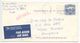 United States 1997 Airmail Cover Midland/Odessa Texas To Plovdiv Bulgaria - Covers & Documents