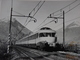 Photo Ancienne Train Locomotive Treno Stazione Gare Italie Italia - Stazioni Con Treni