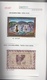 ISRAEL 1998 WORLD STAMP EXHIBITION TEL AVIV CATALOGUE WITH 2 IMPERFORATED S/SHEETS KING SOLOMON'S TEMPLE ZIPPORY MOSAIC - Catalogues For Auction Houses