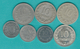 El Salvador - 10 Centavos X 7 - 1952, 1972, 1975, 1977, 1987, 1993 & 1995 - Salvador