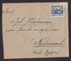 Czechoslovakia: Cover, 1920s?, 1 Stamp (minor Damage, See Scan) - Brieven En Documenten