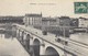 42 - Loire - Roanne - Le Pont Sur La Loire Animé - ( Attelage ) - Roanne