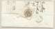 Österreich / Ukraine - 1873 - Folded Cover From PODBUZ To Lwow / Lemberg - Brieven En Documenten