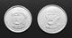 UKRAINE - 2 Coins 1 HRYVNIA & 2 HRYVEN 2018 - KM # New - UNC New! - Ukraine