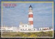 Postcard Lighthouse Point Of Ayre Isle Of Man IOM [ John Hinde ] My Ref  B23289 - Lighthouses
