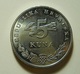 Croatia 5 Kuna 2001 - Croatie