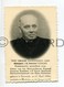 Doodsprentje Monseigneur J.M. Franciscus Tessens °1880 Herentals †1956 Mechelen  (B35) - Todesanzeige