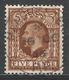 Great Britain 1936. Scott #217 (U) King George V * - Oblitérés