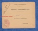 Enveloppe Ancienne - TOULOUSE - Elections / Enseignement Privé - Préfet De La Haute Garonne - Cachet De Mairie - Documents Historiques
