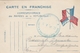 Correspondance Des Armées De La République - 1918 - Cachet Bleu G.P.A.S. Et Au Dos Cachet AY (Marne) - Storia Postale