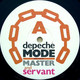 DEPECHE MODE °  MASTER AND SERVANT - 45 T - Maxi-Single