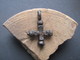 Medieval Europe. Bronze Cross 9-12 Century - Archéologie