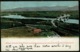 Ref 1253 - 1904 Postcard - Menai Straits & Bridge - Caernarvonshire Wales - Caernarvonshire