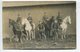 Militaires Cyclistes Camp Du Ruchard Carte Photo - Andere & Zonder Classificatie