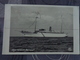 BATEAU CARTE PHOTO PAQUEBOT STELLA POLARIS JUIN 1933 ALESUND - Piroscafi