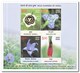 India 2013, Postfris MNH, Flowers - Ongebruikt