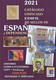 ESLI-L4217TOL.España Spain Espagne LIBRO CATALOGO DE SELLOS EDIFIL 2021.¡¡¡¡¡¡¡¡¡¡¡¡NOVEDAD! !!!!!!!!!! - España