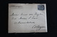 Tu-39 / Marcophilie (Lettres) - Enveloppe, Lettre  Envoie De  Liège En 1905 Ver Cologne (Allemagne)  - Belgique  .- - Doorgangstempels