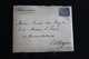 Tu-39 / Marcophilie (Lettres) - Enveloppe, Lettre  Envoie De  Liège En 1905 Ver Cologne (Allemagne)  - Belgique  .- - Transit Offices