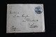 Tu-40/ Marcophilie (Lettres) - Enveloppe, Lettre  Envoie De Bremen ( Hoffman & Leisewitz ) En 1907 Ver Liège - Belgique - Grenzübergangsstellen