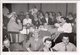 2 Photo 17,5 X 11,5 Cm Militaire Banquet Aviation Studio Alpy Tarbes - Personnes Anonymes