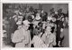 2 Photo 17,5 X 11,5 Cm Militaire Banquet Aviation Studio Alpy Tarbes - Personnes Anonymes