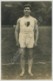 (Athlétisme) Carte Photo De L'athlète Français Raoul Paoli . Lancer Du Poids . Jeux Olympiques De 1924 à Paris . - Athlétisme