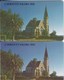 Namibia, NMB-021 And 021a, Christuskirche,  2 Cards, Different Chip, 2 Scans.  ( SIE 30 And 31) - Namibia