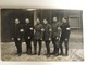 Foto AK Groupe Soldats Belge Et France? Anvers Antwerpen 1918 Militaire Croix Rouge Brassard Photo Halleux Mertens - Guerre 1914-18