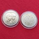 Isle Of Man 2 X 1 Crown 1981 Diana - Isle Of Man