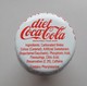 - Ancienne Bouteille En Verre - GRANDE BRETAGNE - DIET COCA COLA - Année 80 - 19cl - Bouteille Jamais Ouverte - - Bouteilles