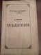 Libretto D'opera Un Ballo Nuovo Milano 1856 Pagine 20 - Documentos Históricos