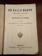 Libretto D'opera Un Ballo Nuovo Milano 1856 Pagine 20 - Documentos Históricos