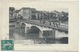 09 ARIEGE - SAINT-GIRONS  -PONT VIEUX, QUARTIER VILLEFRANCHE - CPA Luxe 1910 - Saint Girons