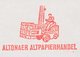 Meter Cut Germany 1983 Forklift - Andere & Zonder Classificatie