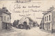 SAINT ROMAIN DE COLBOSC - Rue De La République (animation) Circulée Timbrée 1919 - Saint Romain De Colbosc