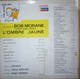 Disque 33 T Aventure De Bob Morane D'Henri Vernes (l'ombre Jaune) - Records