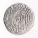 KRONAN  DREIPOLCHER 1636  ELBING ELBLAG POLEN /9153/ - Poland