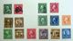 USA Early To Modern Incl. Blocks, 1908 American Red Cross Cinderella F/U, Etc. - Collections