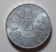 Austria 25 Schilling 1956 Silver - Austria