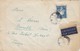 LETTRE COVER. POLSKA 22 2 1956. WROCLAW TO GRENOBLE FRANCE - Sonstige & Ohne Zuordnung